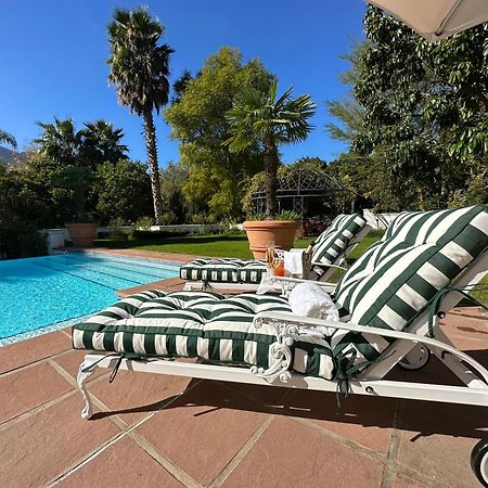 Franschhoek Manor Luxury Boutique Guesthouse Экстерьер фото