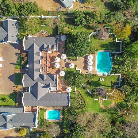 Franschhoek Manor Luxury Boutique Guesthouse Экстерьер фото