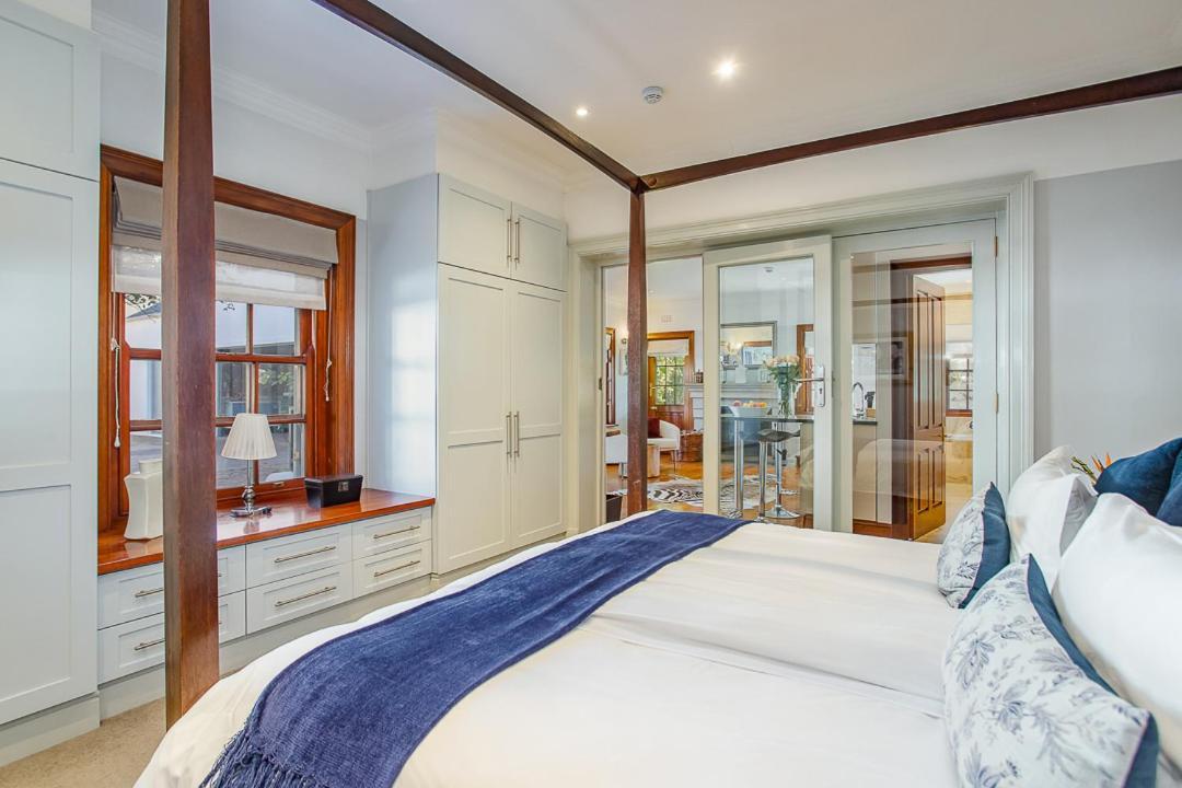 Franschhoek Manor Luxury Boutique Guesthouse Экстерьер фото