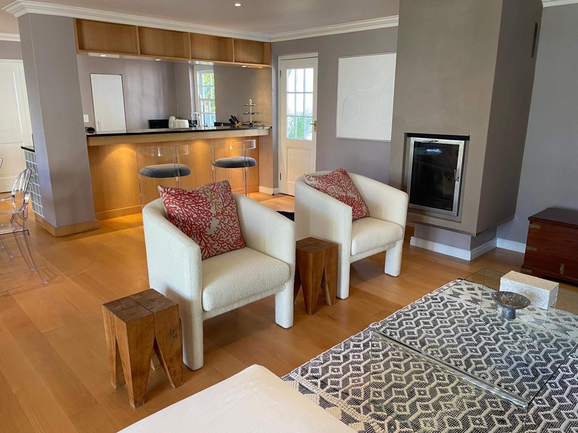 Franschhoek Manor Luxury Boutique Guesthouse Экстерьер фото