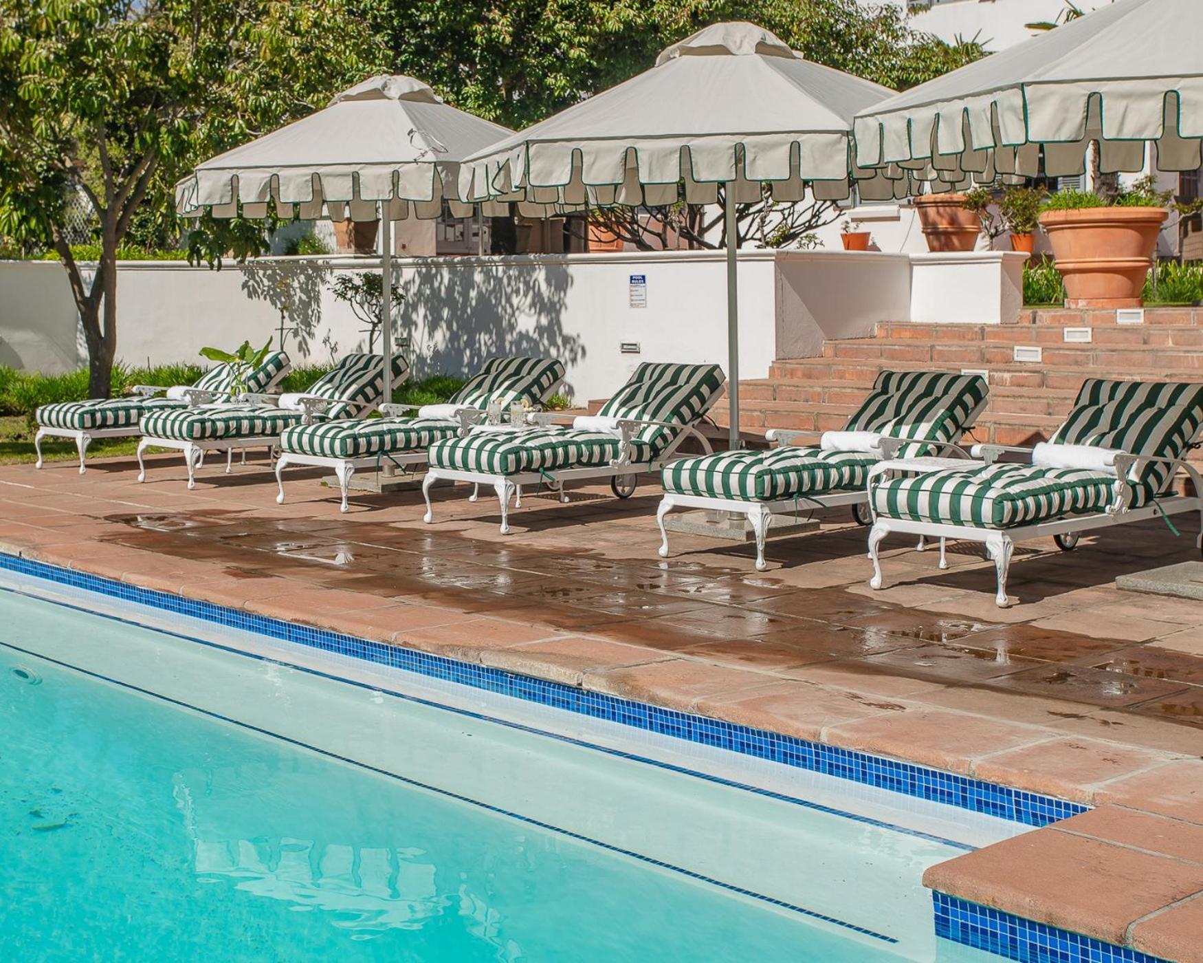 Franschhoek Manor Luxury Boutique Guesthouse Экстерьер фото